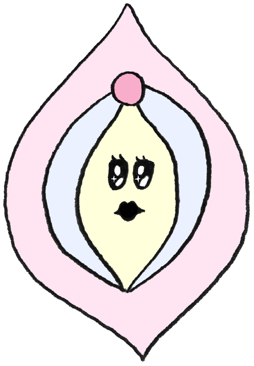 ひとことアドバイスキャラクター