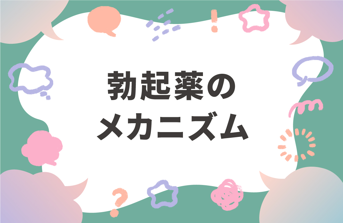 勃起薬を飲んだらどうなる？　ムラムラギンギンの誤解を解く