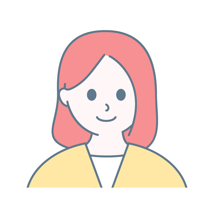 ひとことアドバイスキャラクター