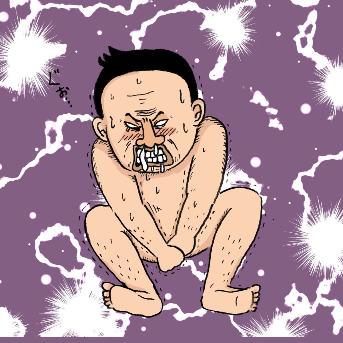 陰茎骨折 折れた瞬間