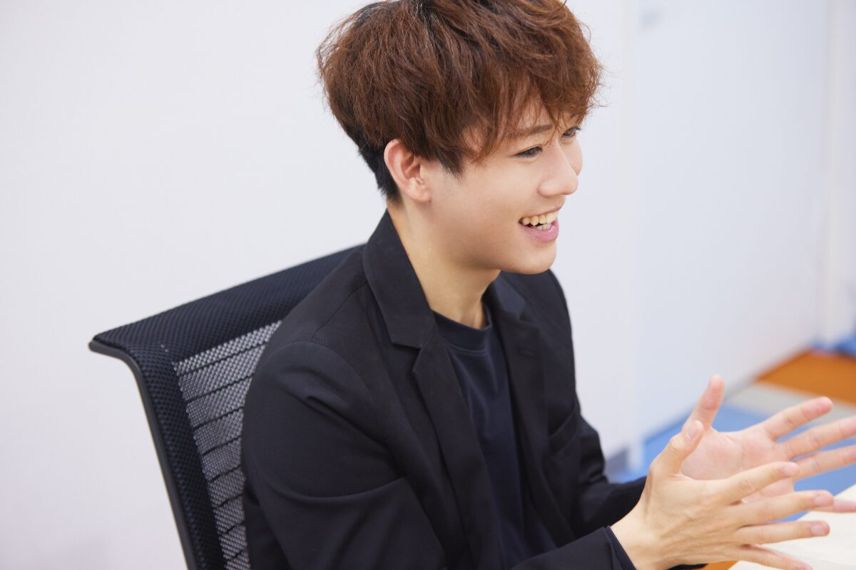 株式会社JobRainbow代表取締役社長 星賢人