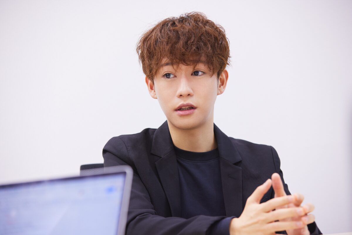 株式会社JobRainbow代表取締役社長 星賢人