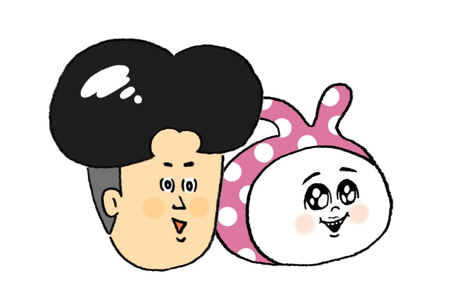 しょうた&モヤピン