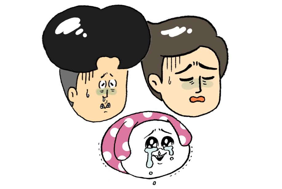 だいすけ&しょうた&モヤピン