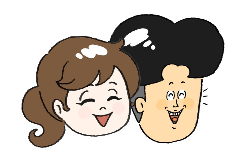 あや&しょうた