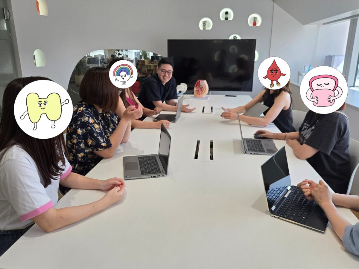 手マン ガシマン 座談会