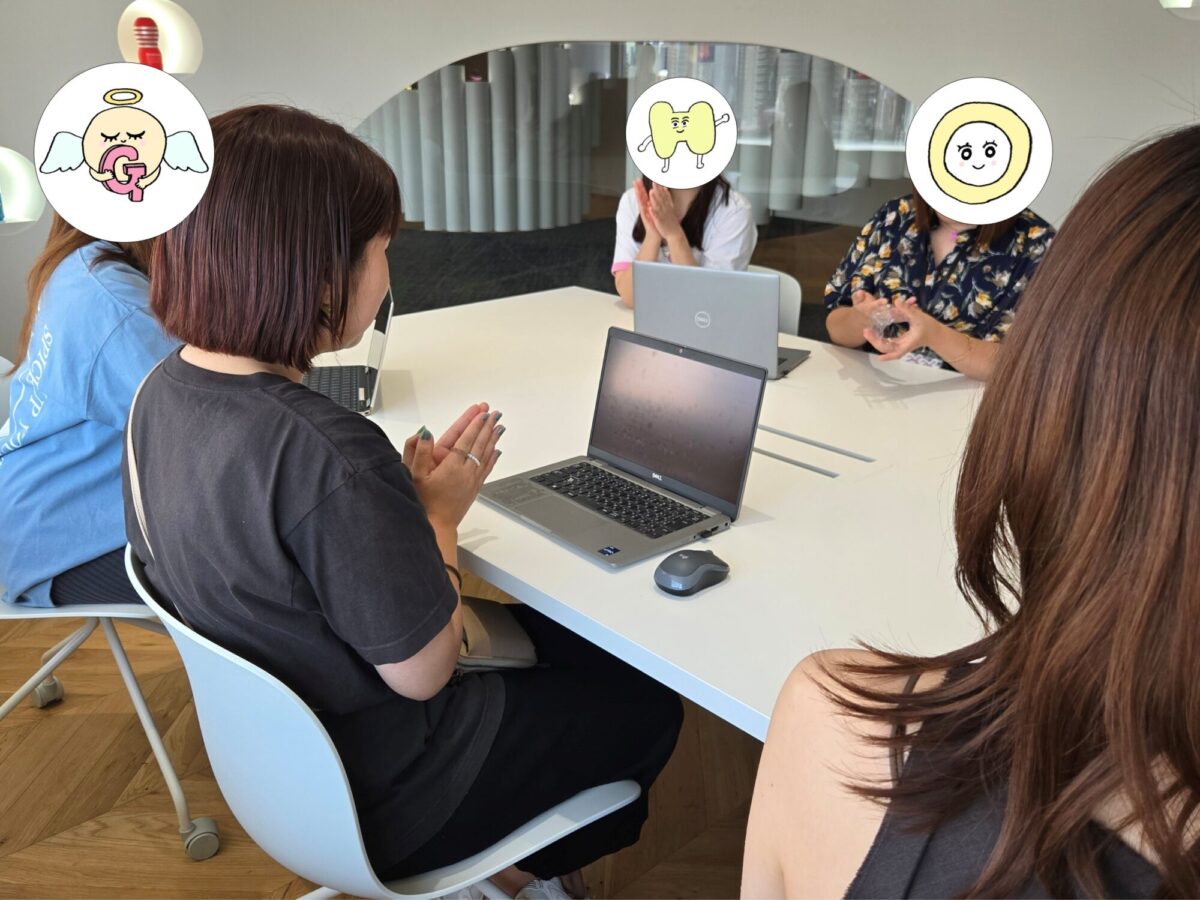 手マン　ガシマン　座談会
