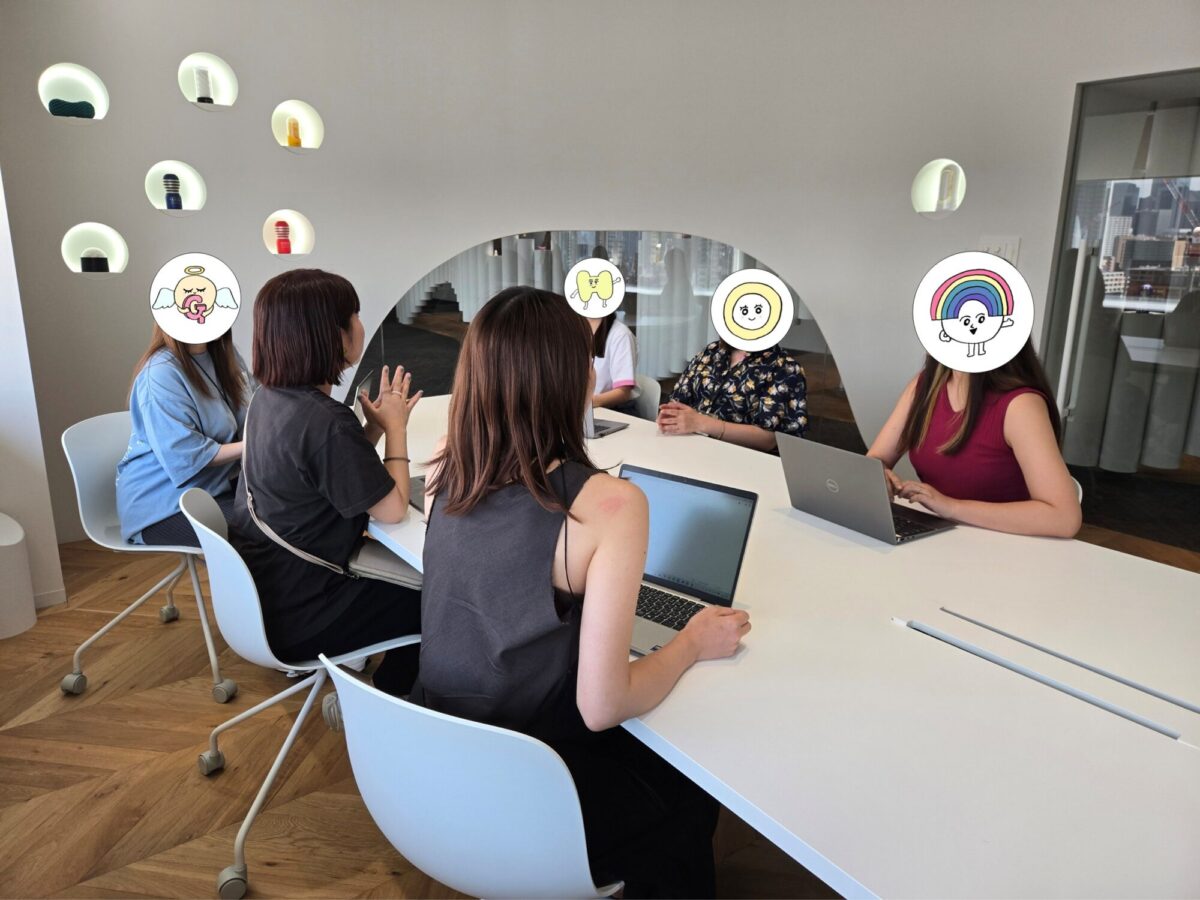 手マン　ガシマン　座談会