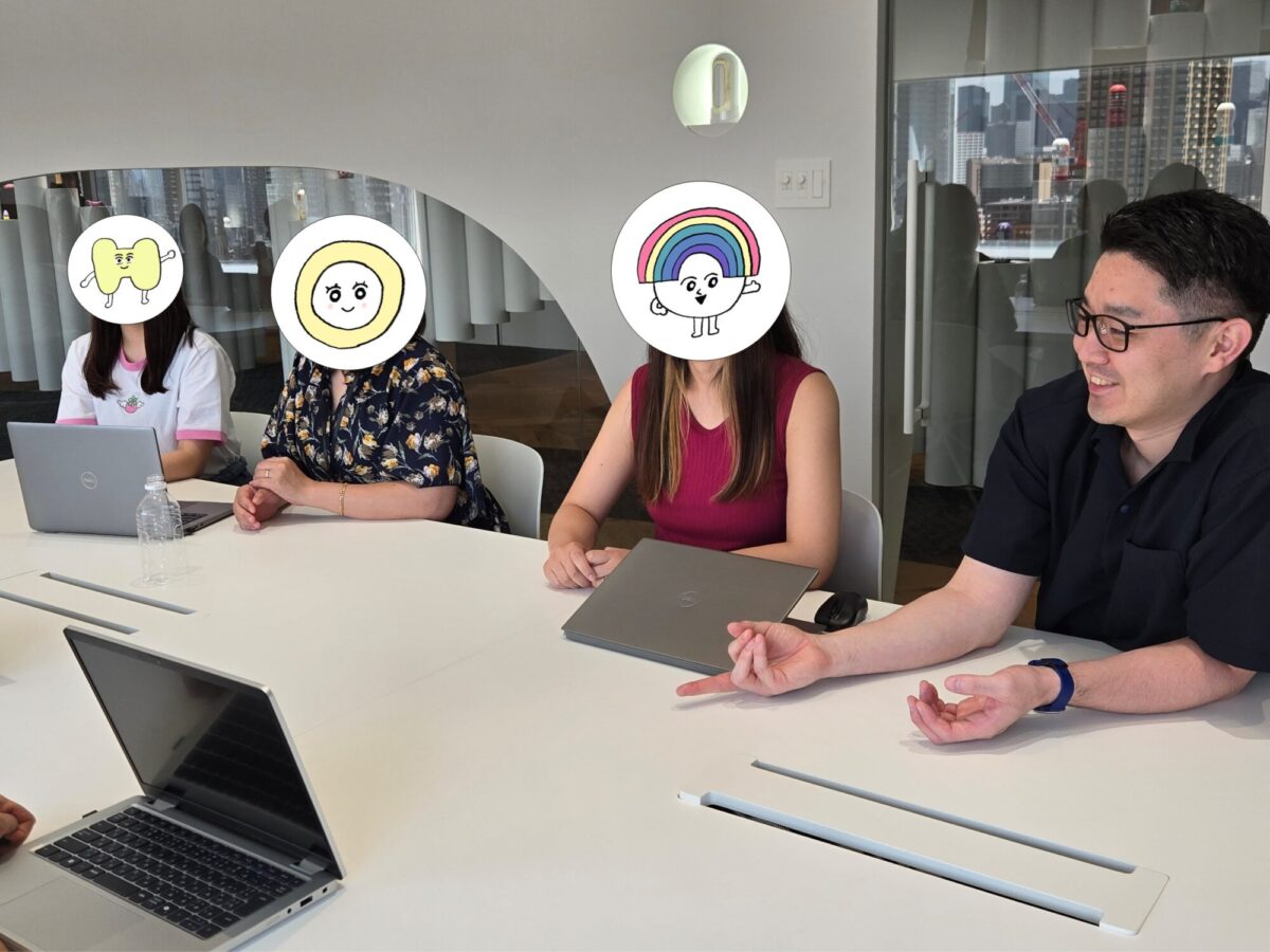 手マン　ガシマン　座談会