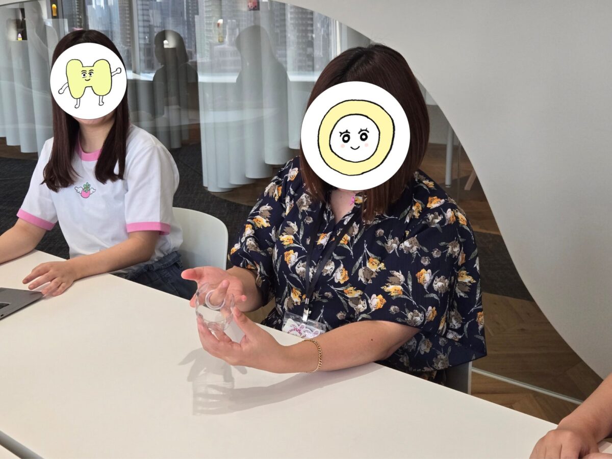 手マン ガシマン 座談会