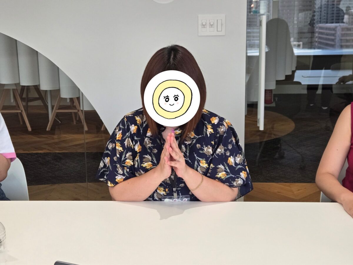 手マン　ガシマン　座談会
