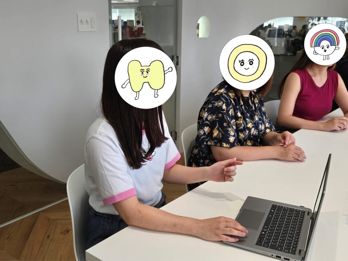 手マン　ガシマン　座談会