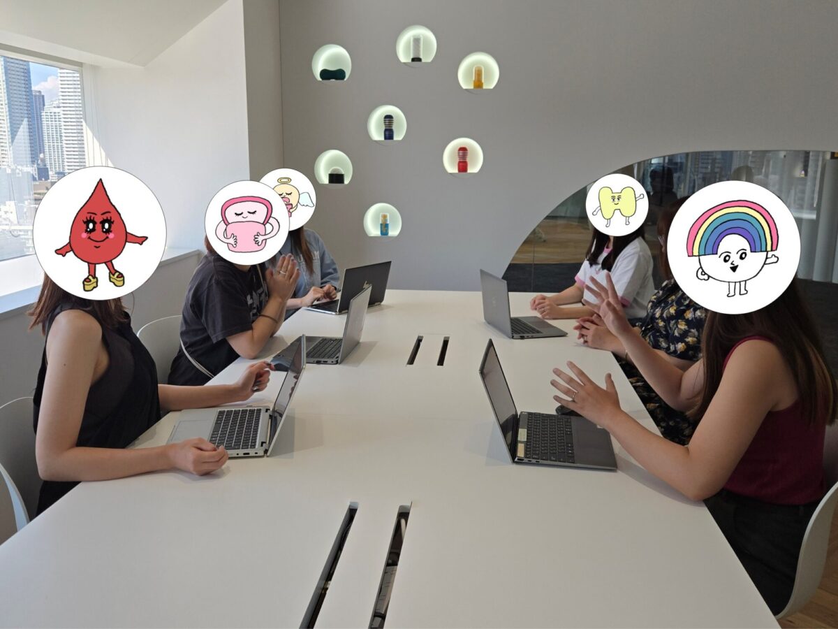 手マン ガシマン 座談会