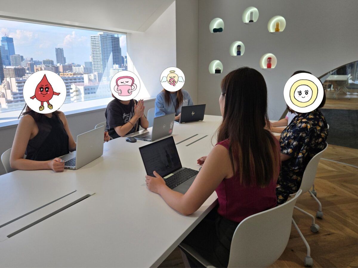 手マン ガシマン 座談会