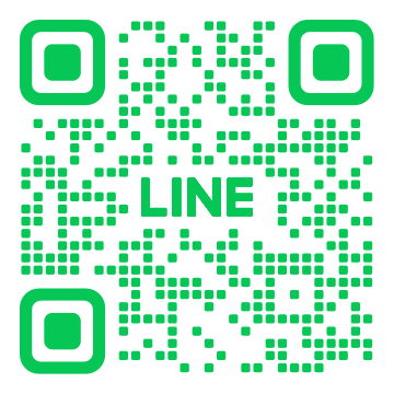 LINE友達追加_QRコード