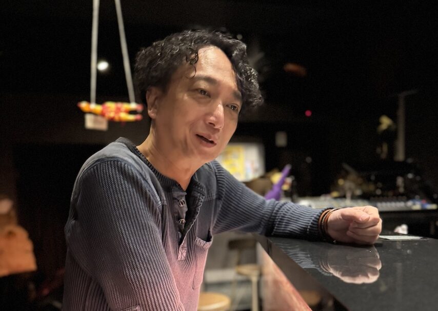 緊縛師　インタビュー　HIBIKI