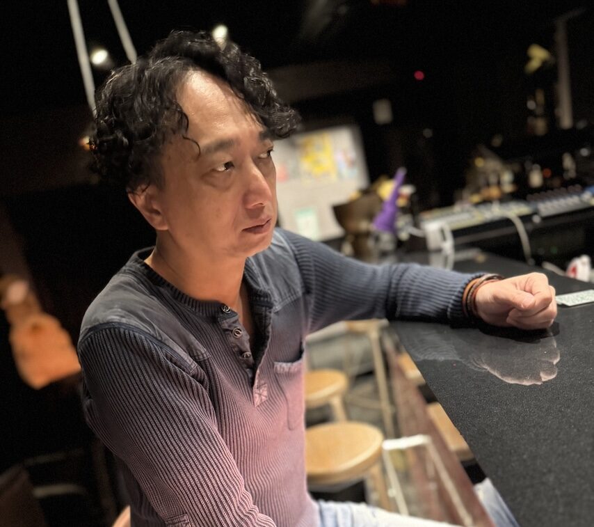 緊縛師　インタビュー　HIBIKI