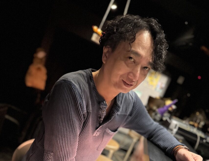 緊縛師　インタビュー　HIBIKI