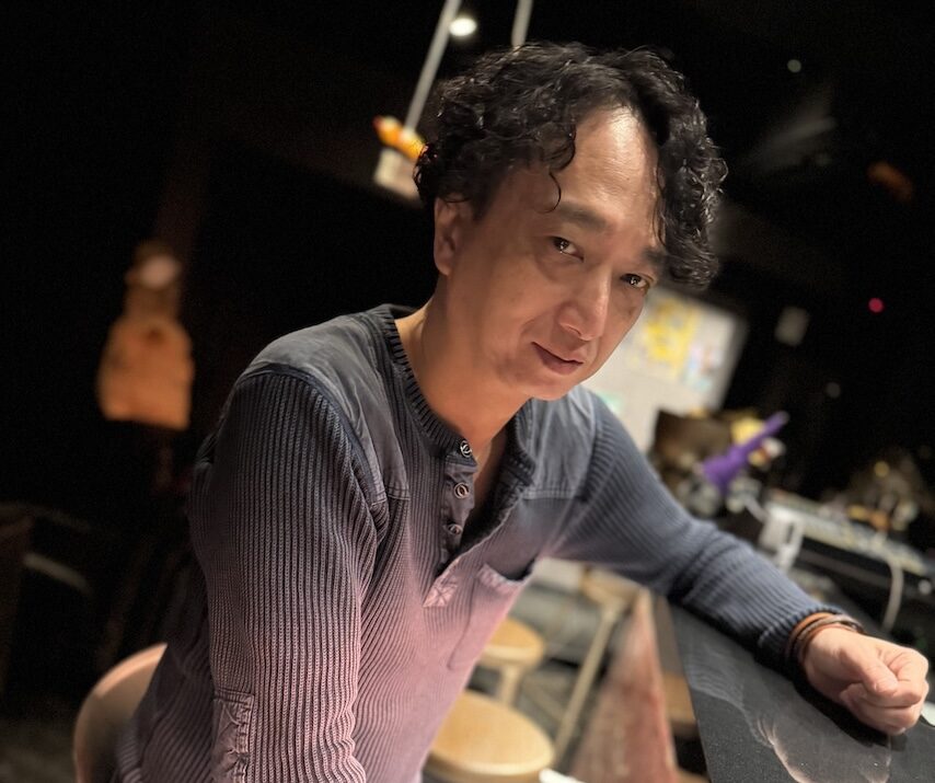 緊縛師　インタビュー　HIBIKI