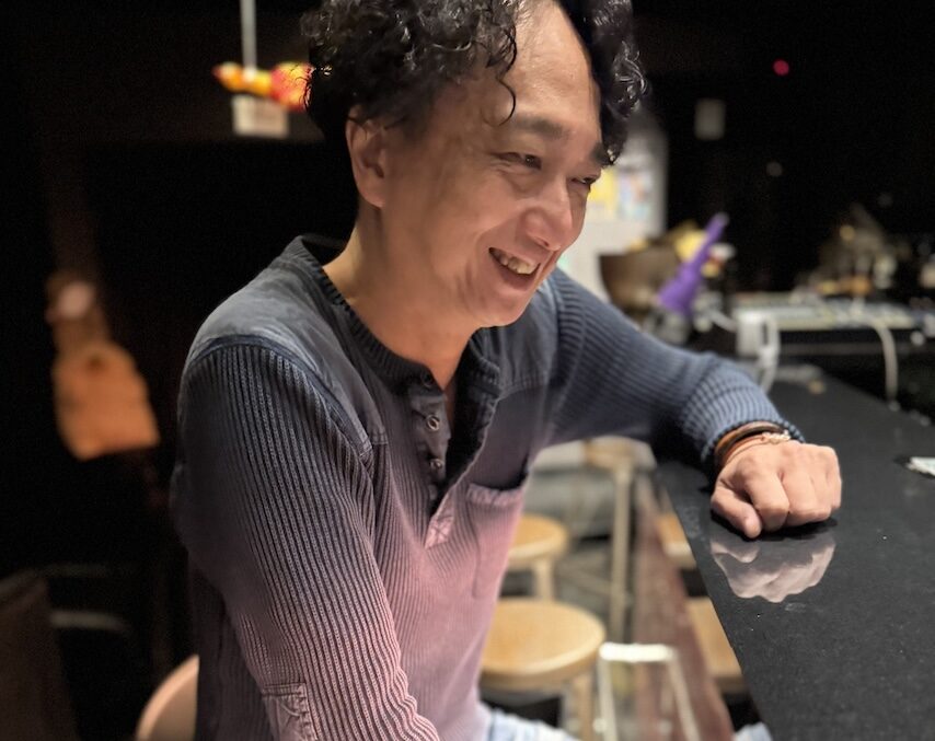 緊縛師　インタビュー　HIBIKI