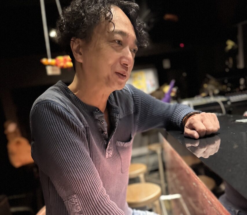 緊縛師　インタビュー　HIBIKI