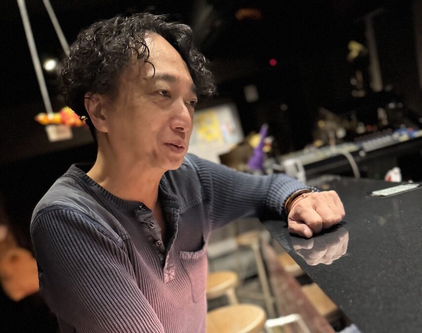 緊縛師　インタビュー　HIBIKI