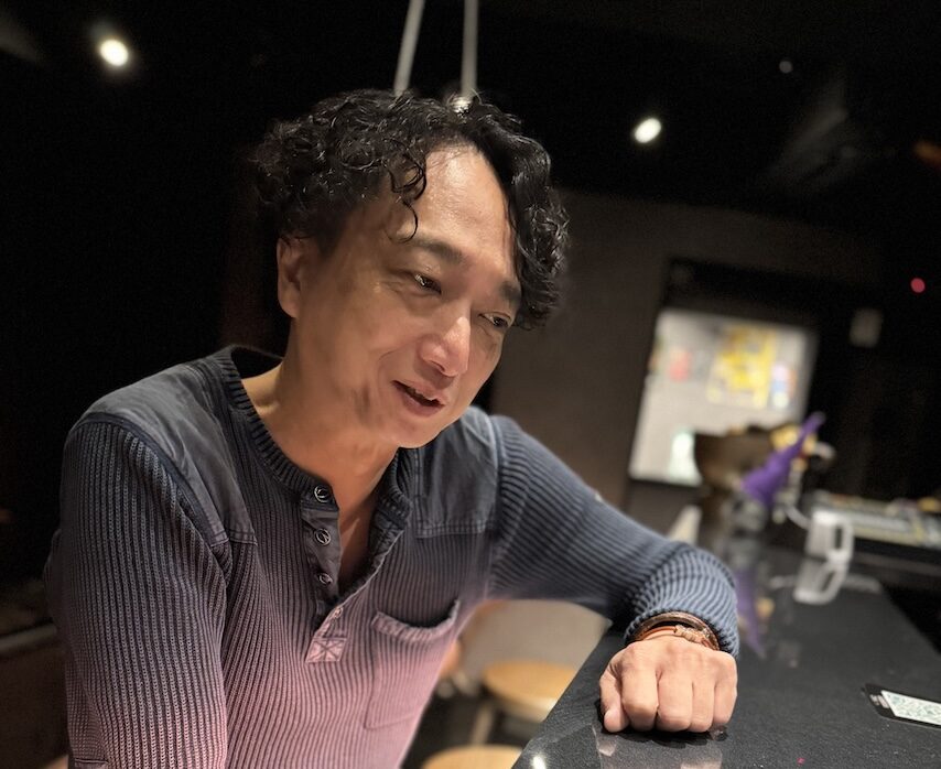 緊縛師　インタビュー　HIBIKI