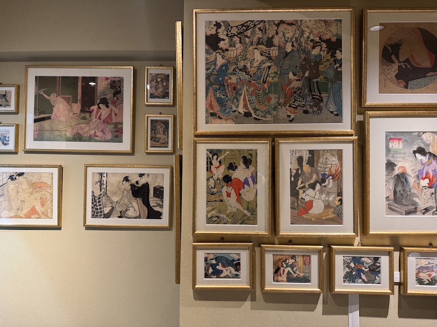 緊縛スタジオ　緊縛師