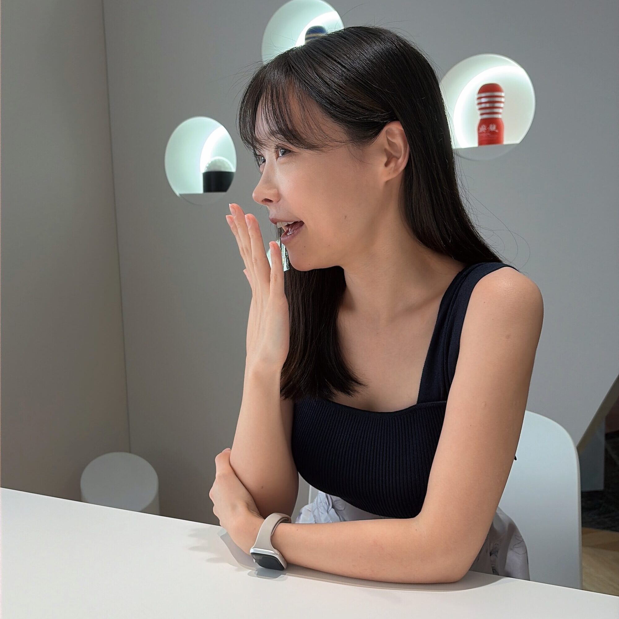 吉岡ひより　AV女優　インタビュー