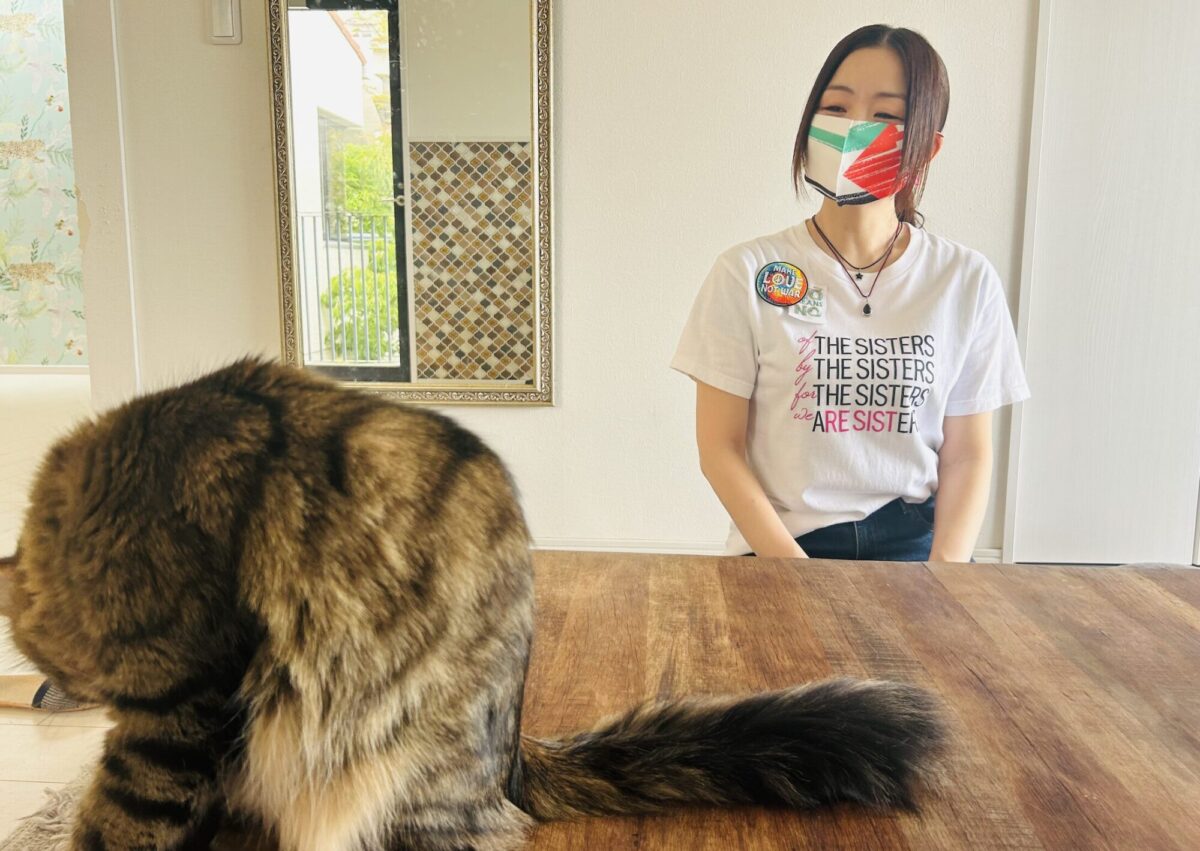 アルテイシア フェミニストインタビュー