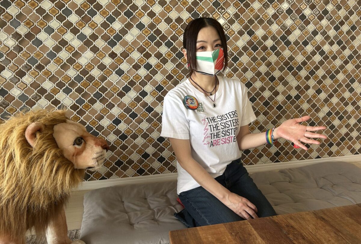 アルテイシア フェミニストインタビュー