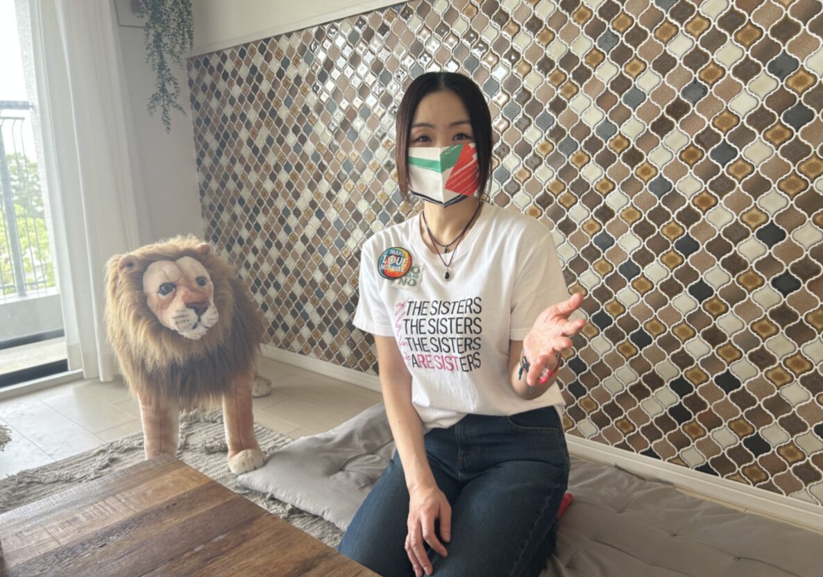アルテイシア フェミニストインタビュー